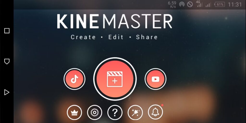 How Edit Videos on Your Android Phone Using KineMaster