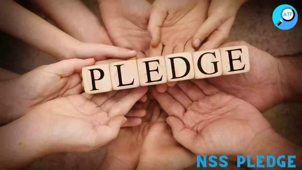 NSS Pledge with free NSS certificate
