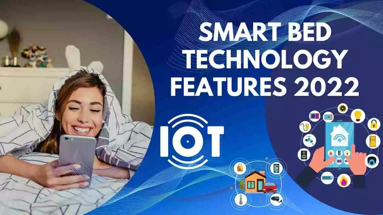 Smart Bed Technology Features 2022 | Best Smart Beds To Use in 2022