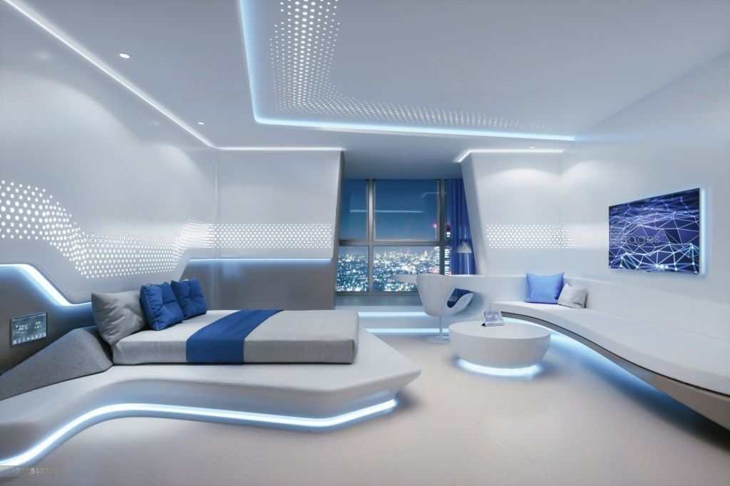 Smart Bed Technology Features