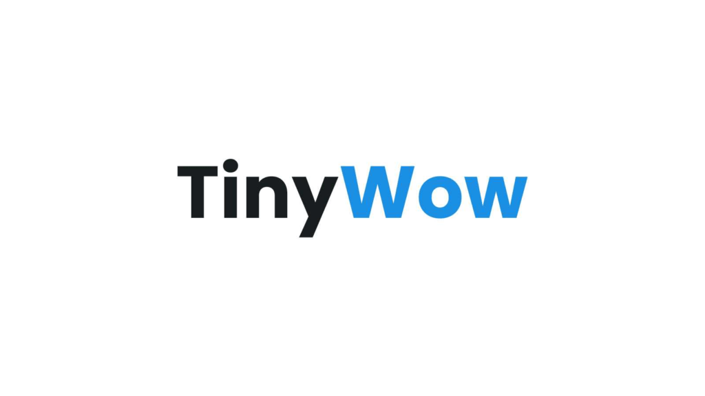 What is Tinywow?